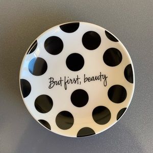 Sephora Ceramic Jewelry Dish
